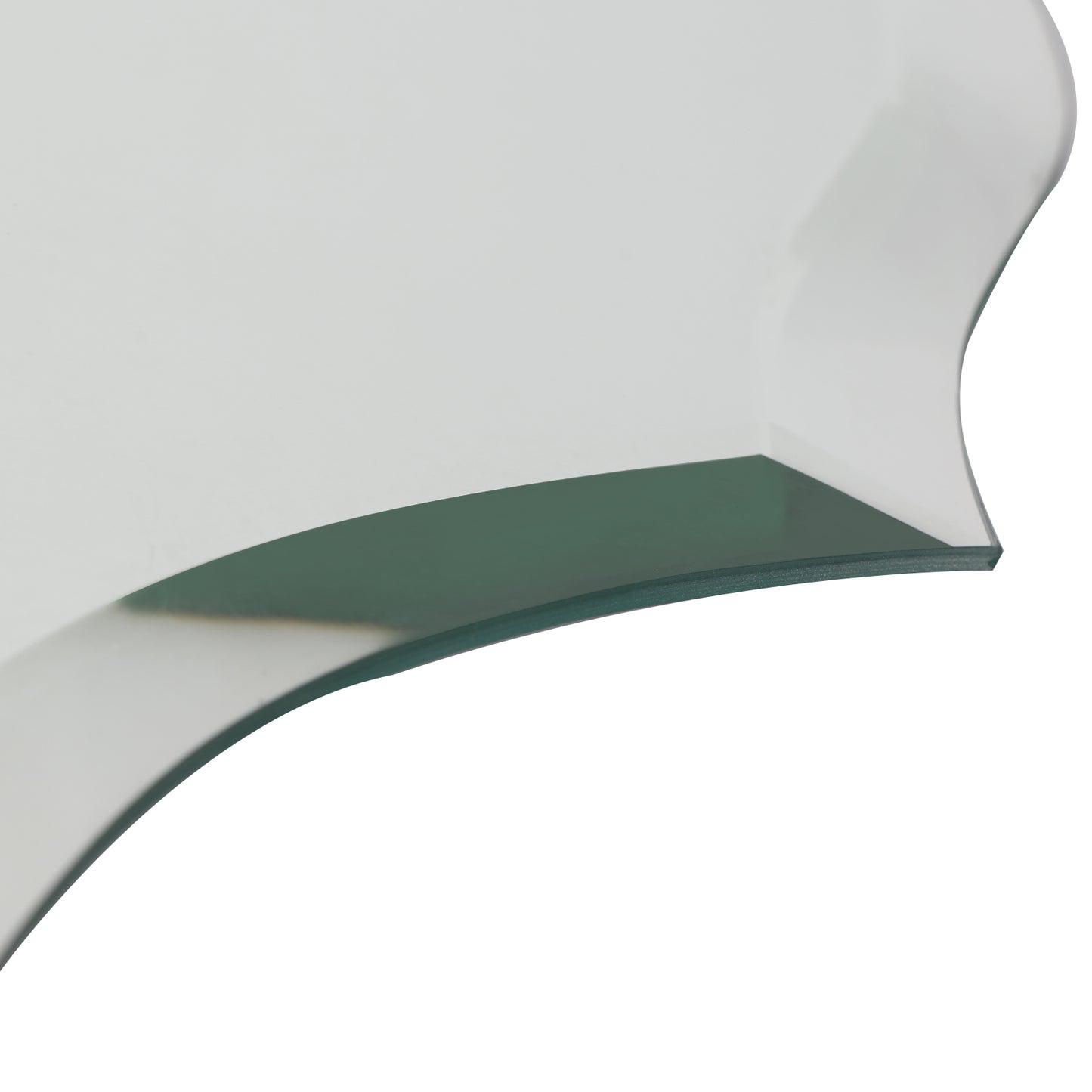 Irregular Bevel Mirror, Bedroom Makeup Mirror, Living Room Decorative Mirror