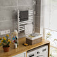LUVODI Towel Warmer Rack: IP44 Aluminum Alloy Electric Towel Dryer Warmer for Bathroom