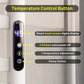 LUVODI Towel Warmer Rack: IP44 Aluminum Alloy Electric Towel Dryer Warmer for Bathroom